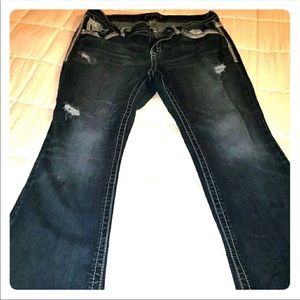 MAurices PLUS size Jeans